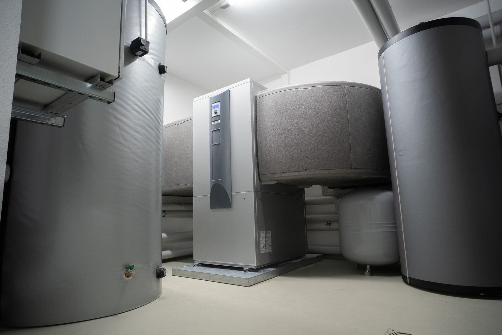Commercial Water Heaters service in Encinitas, CA