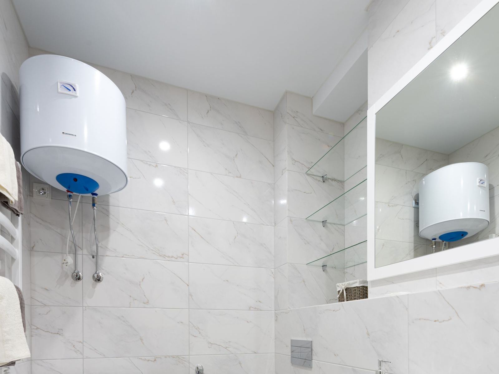 Electric Water Heater Services service in Encinitas, CA