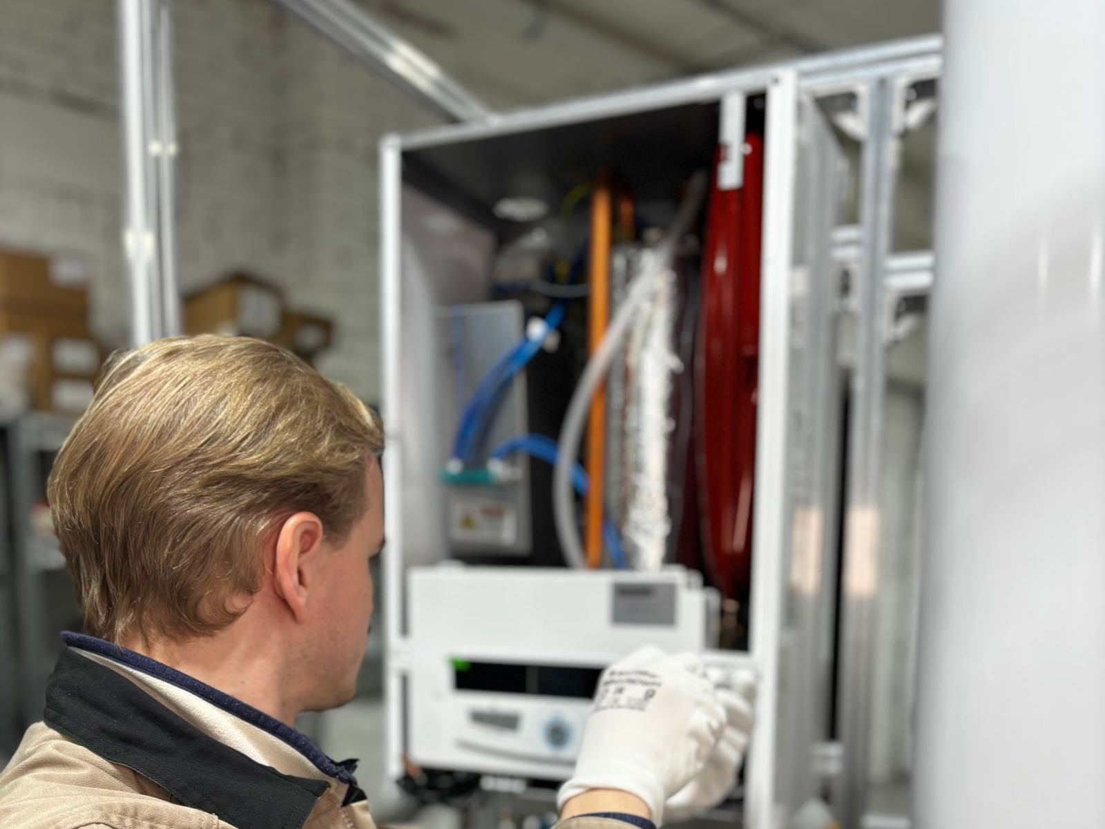 Tankless Water Heater Installation service in Encinitas, CA