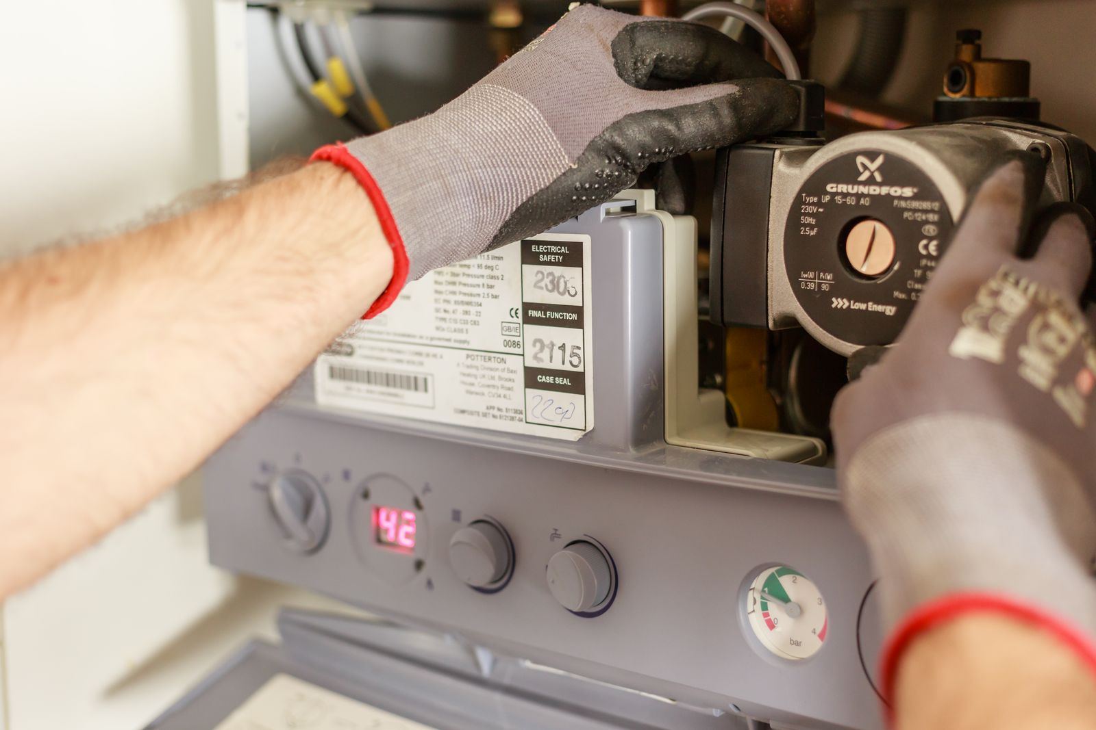 Tankless Water Heater Repair service in Encinitas, CA