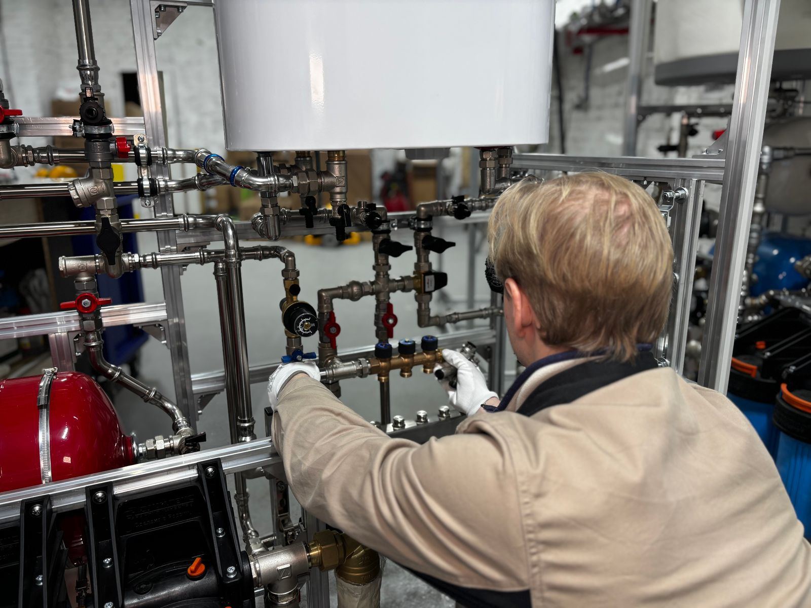 Water Heater Maintenance service in Encinitas, CA